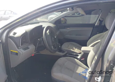 2018 Hyundai Elantra Se z USA, uszkodzony, nr VIN 5NPD74LF9JH391710